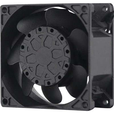 Barcha metall AC eksenel fan